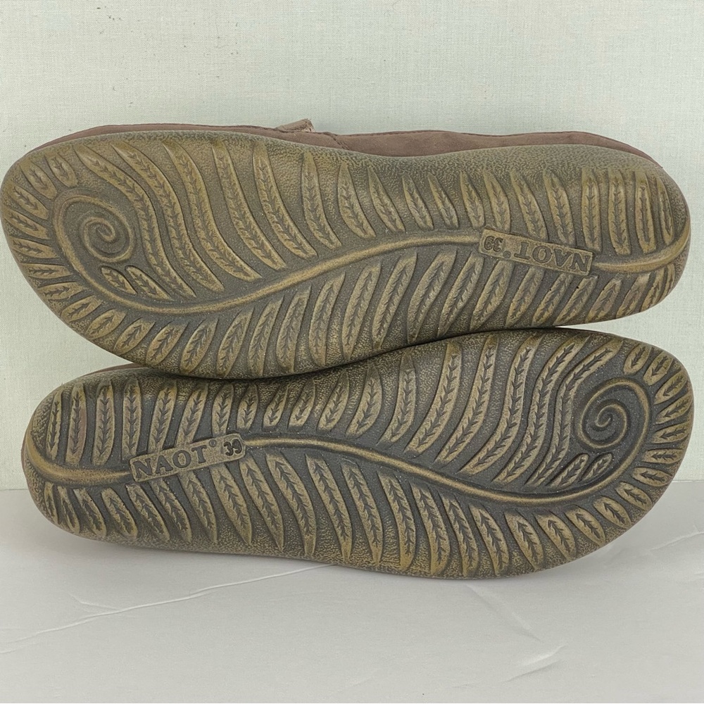 Naot Women's Matai Maryjane Shoes Color Radiant Cooper Size EU 39/US 8-8.5 - Picture 8 of 9